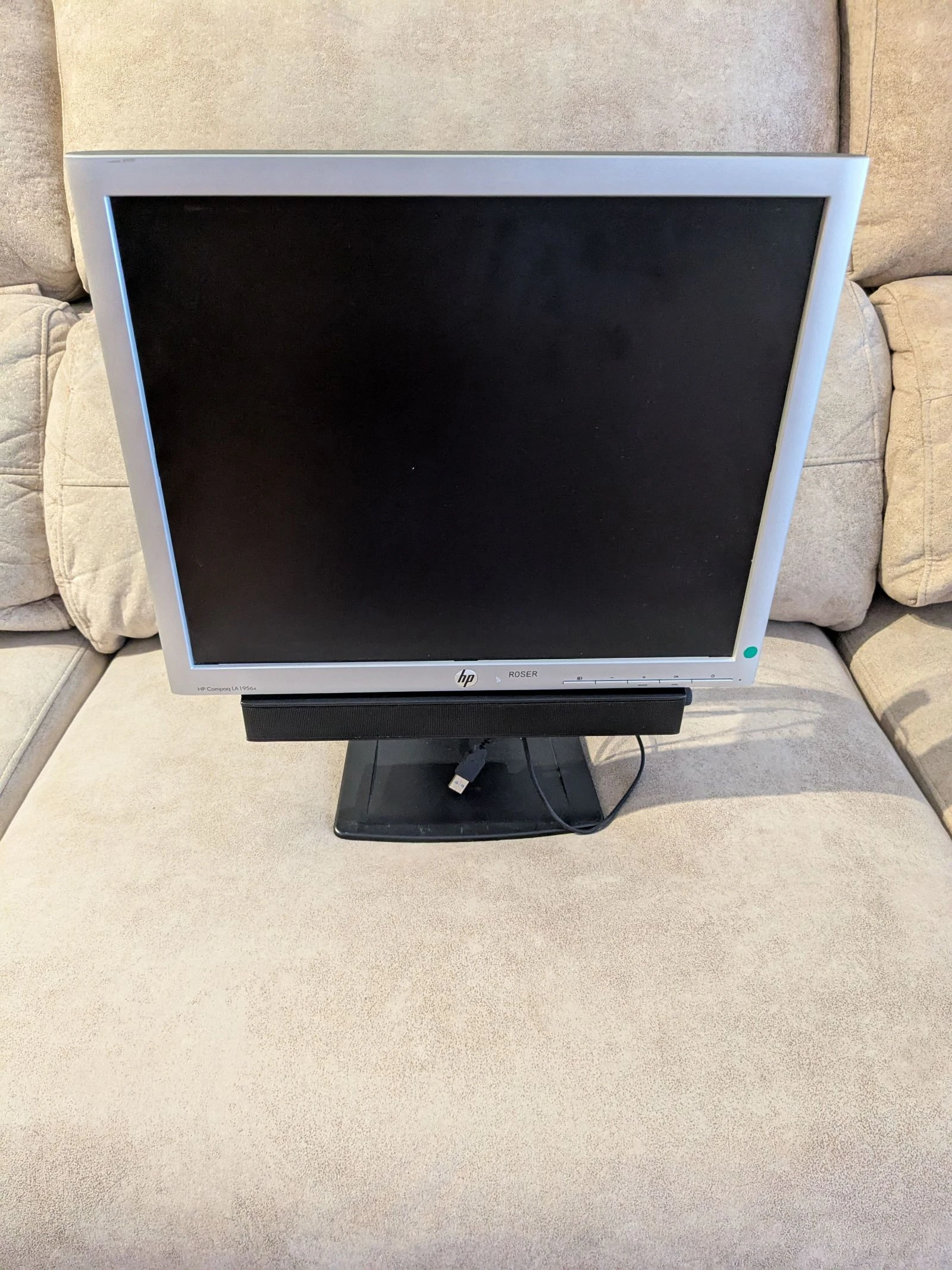 Monitor HP